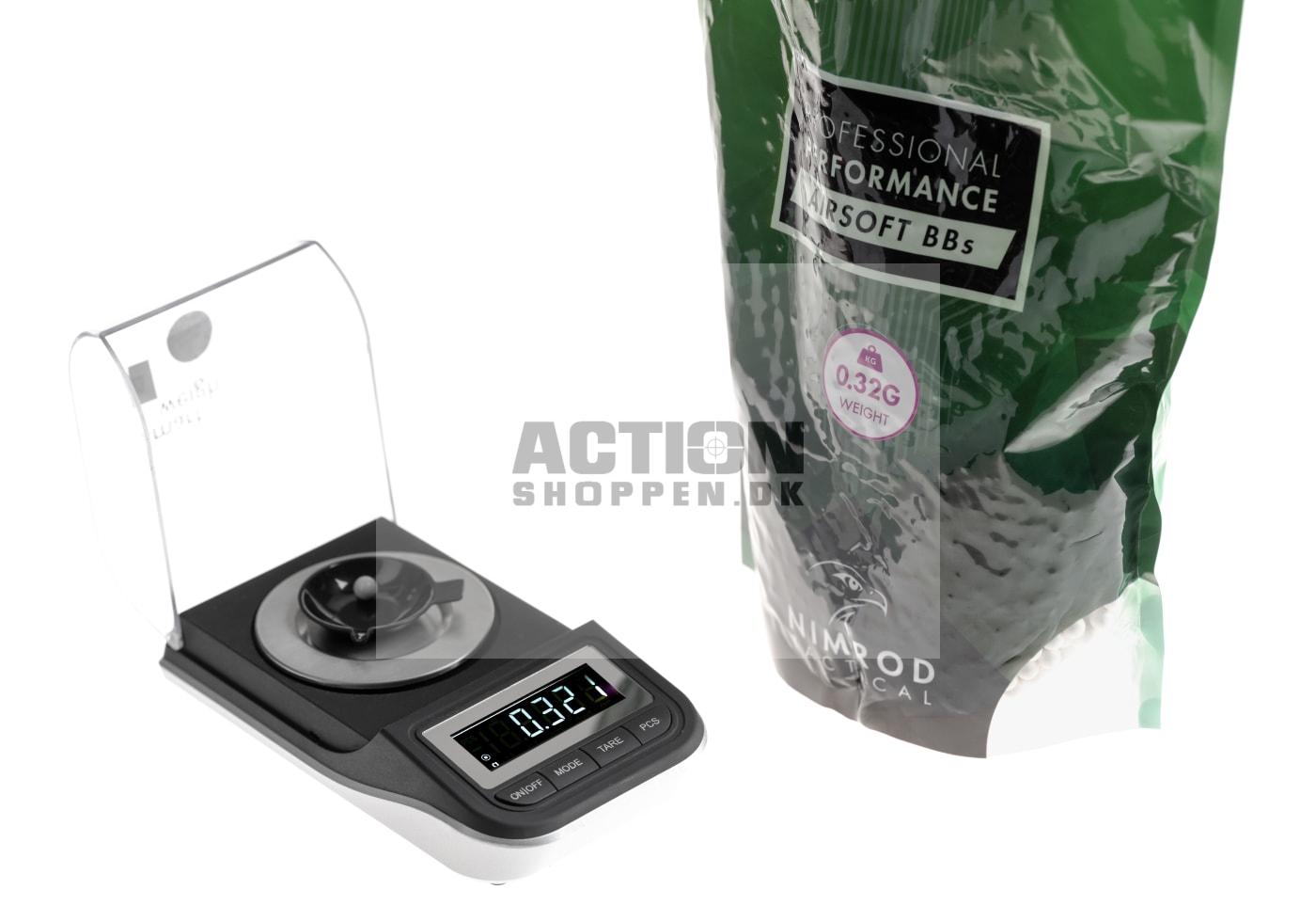 Nimrod - Professional Performance  0,32 gram 3125 stk. 4