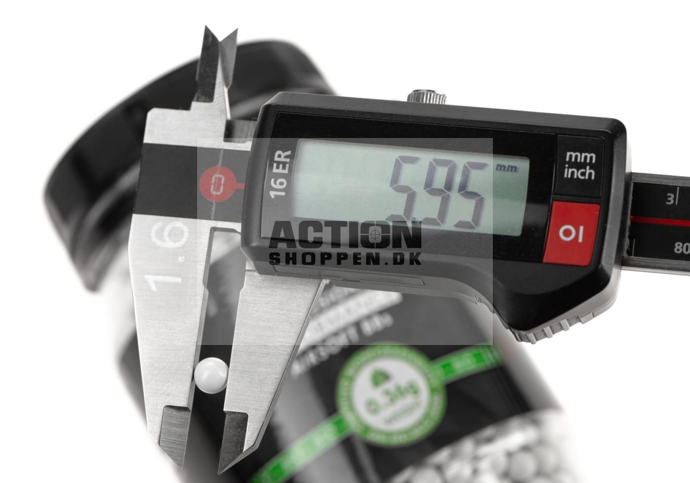 BIO Professional Performance  0,36 gram 2000 stk. 5