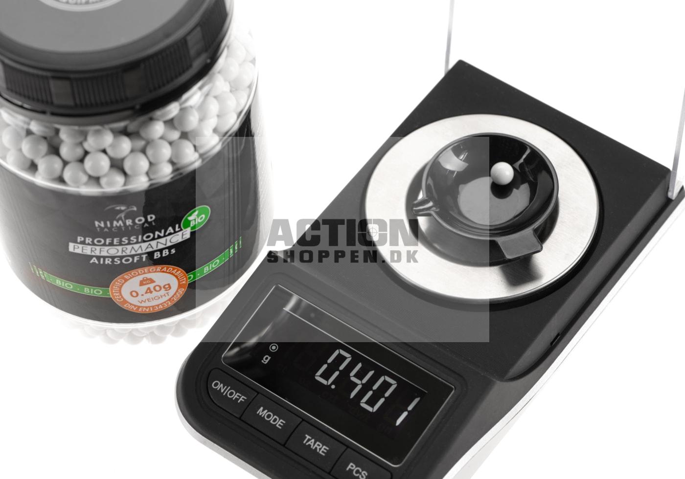 Nimrod - BIO Professional Performance  0,40 gram 2000 stk. 4