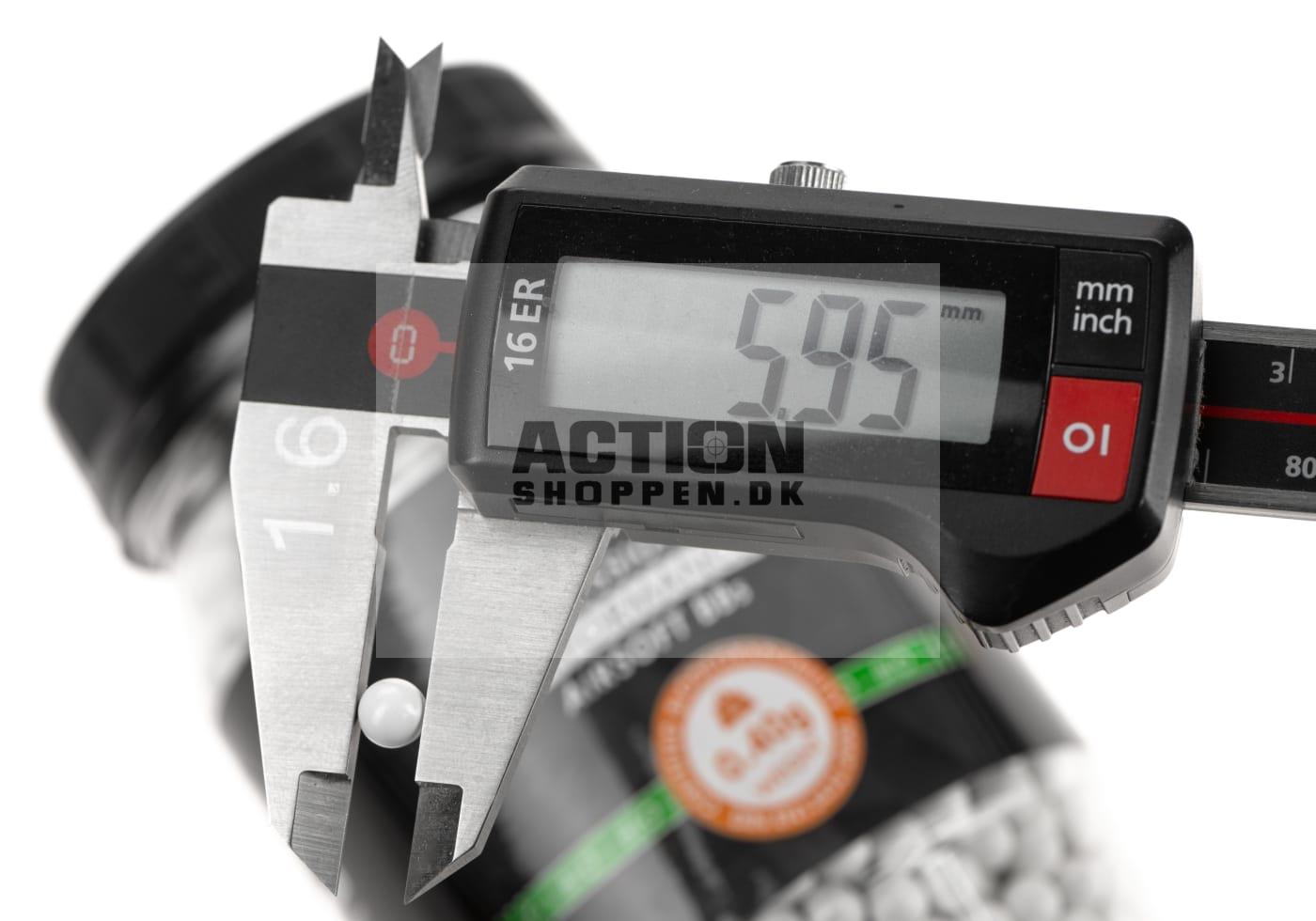 Nimrod - BIO Professional Performance  0,40 gram 2000 stk. 5