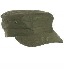 Kasket, Oliven grøn.