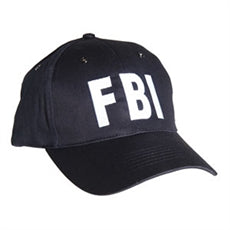 Kasket, FBI, Sort 1