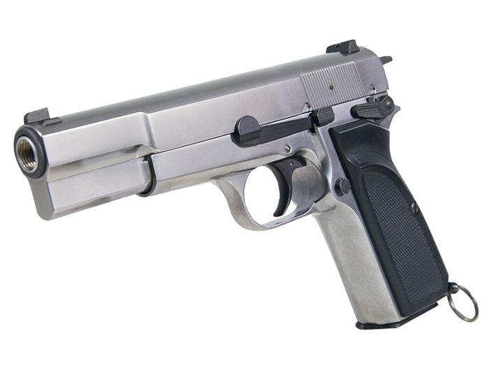 WE - Browning HI-Power MKIII, GBB - Gas. 3
