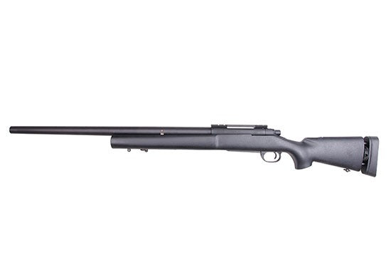 Snow Wolf - SW-04, Sort 1