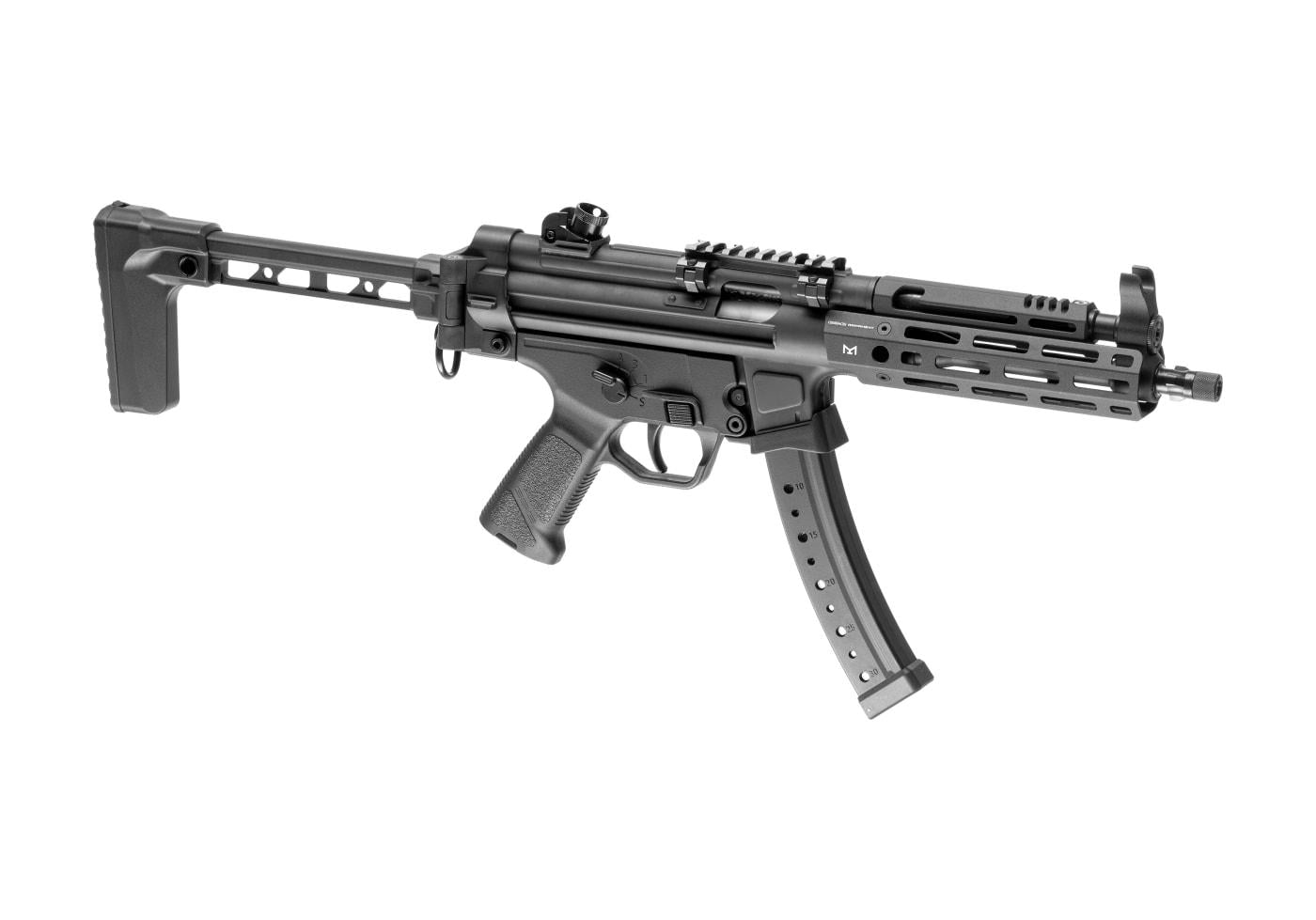 G&G - TGM R5, Sort