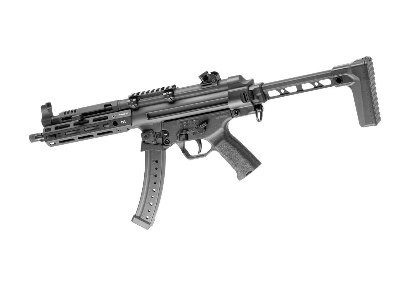 G&G - TGM R5, Sort