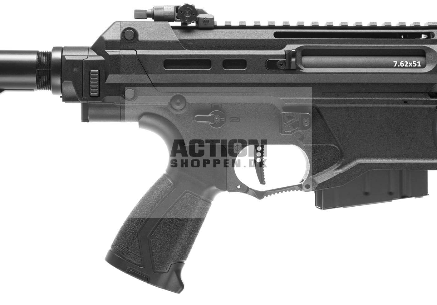 G&G - TR80 DMR, Sort 3