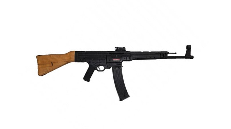 AGM - STG44 Full Metal & ægte trækolbe 2