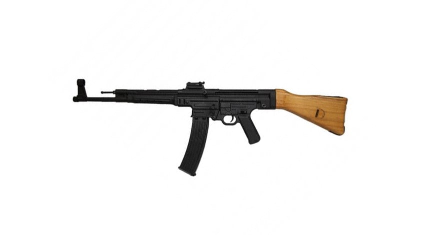 AGM - STG44 Full Metal & ægte trækolbe 1