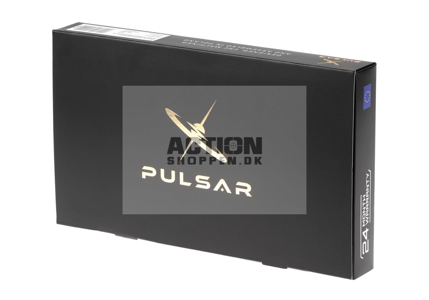 Gate PULSAR D HPA Engine with TITAN II Bluetooth Rear Wired 5