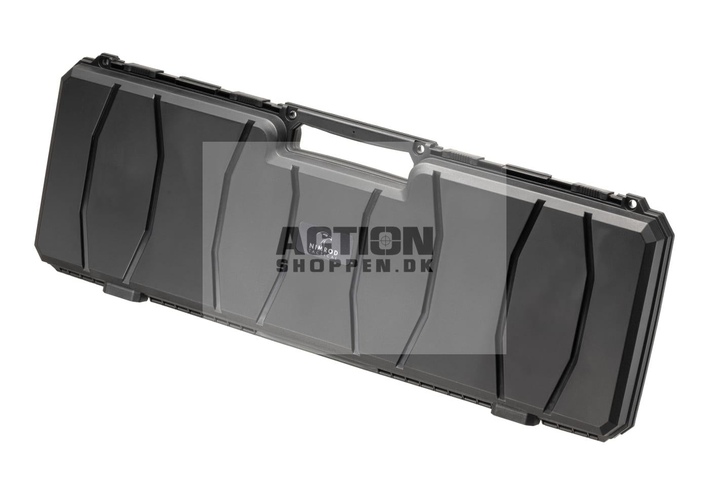 Nimrod - Gevær kuffert  L:120 - B:32,5 - H:11,5, Sort 1