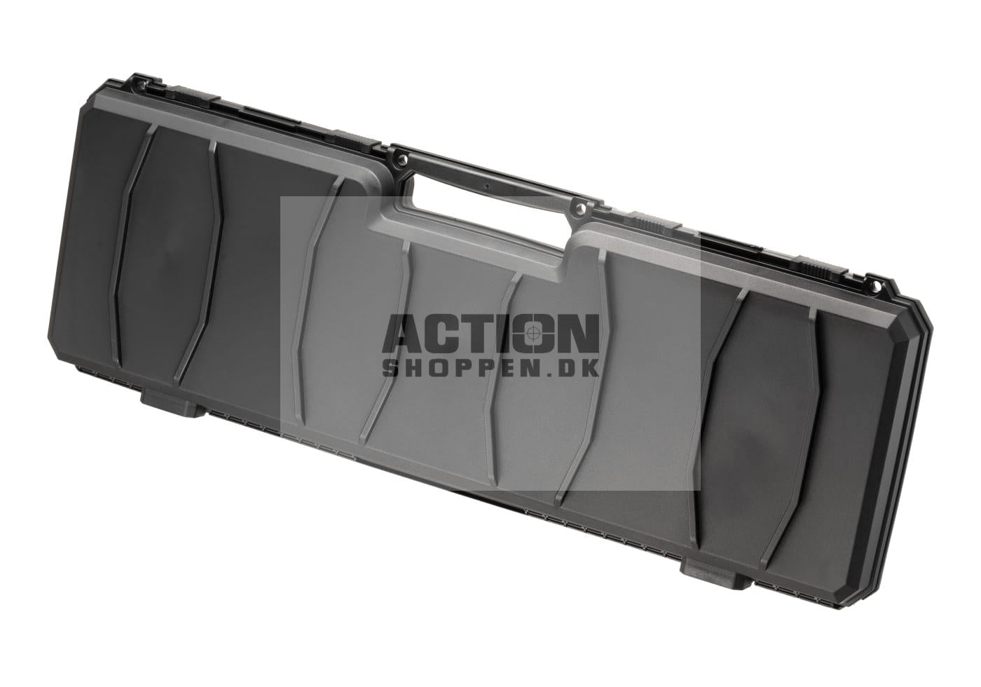 Nimrod - Gevær kuffert  L:100,5 - B:35,5 - H:10, Sort 2