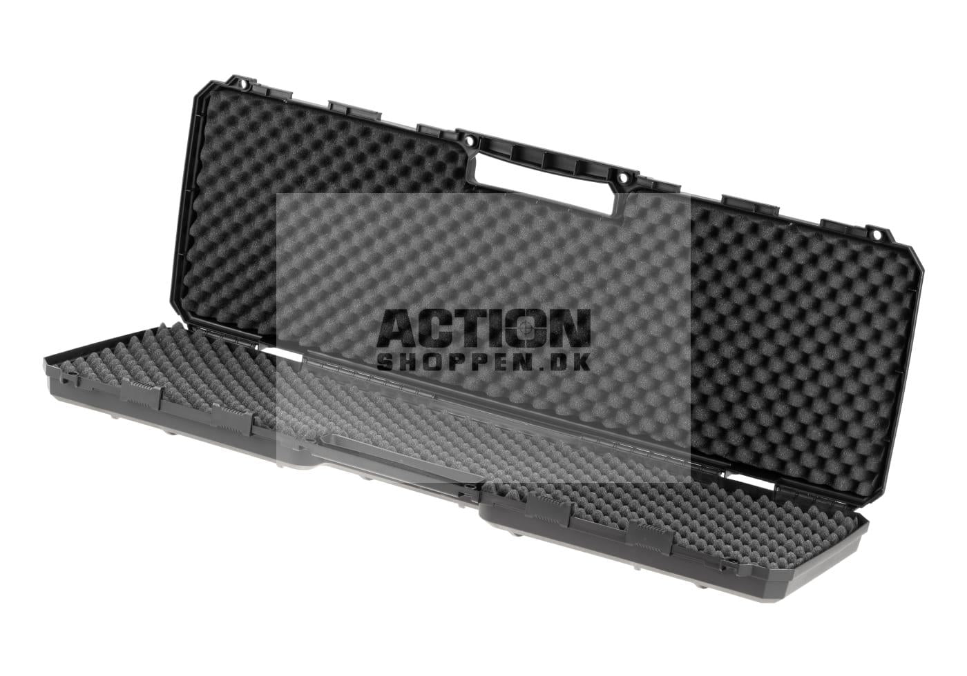 Nimrod - Gevær kuffert  L:100,5 - B:35,5 - H:10, Sort 3