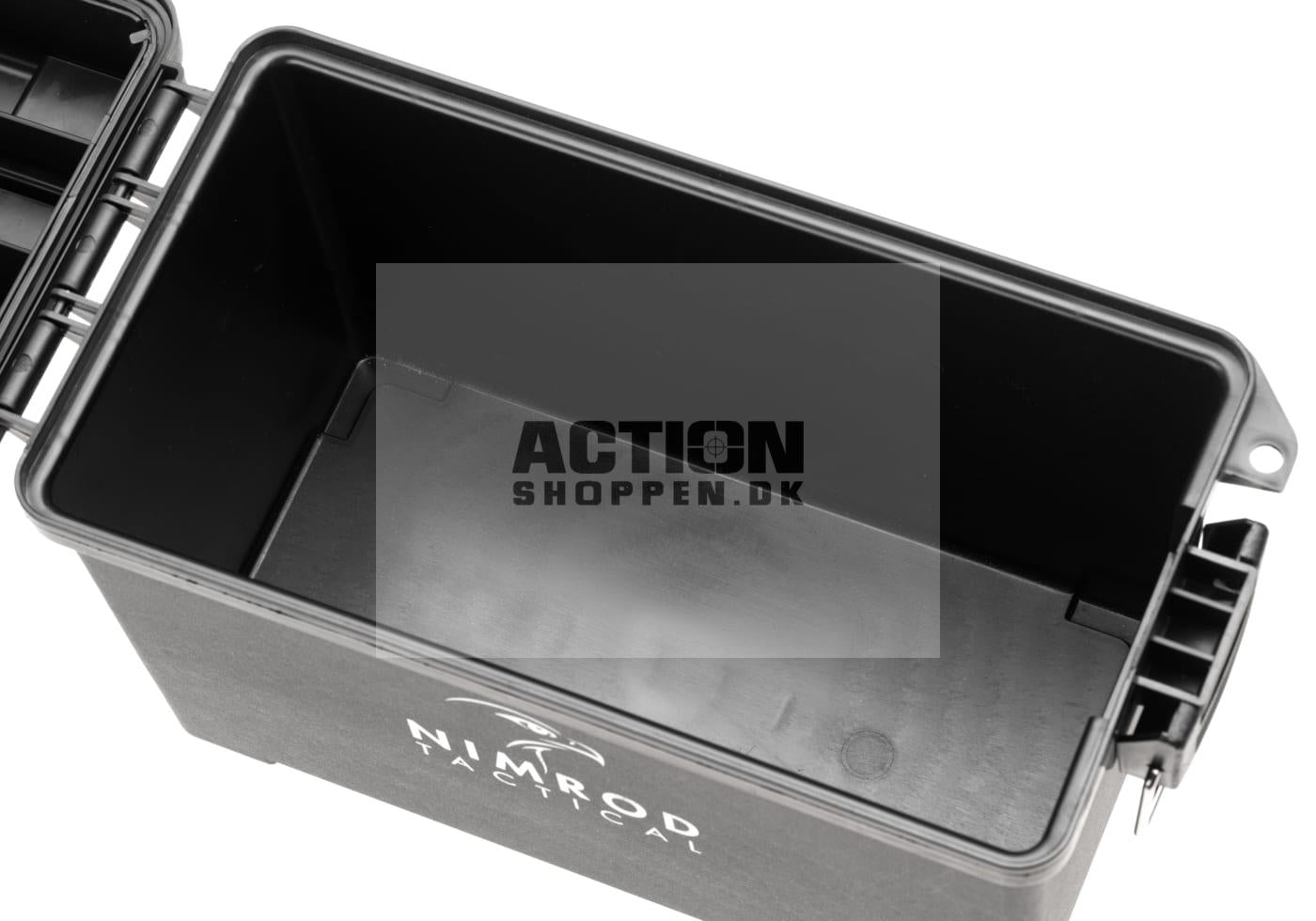 Nimrod - Ammo Box - Large  L:34- B:18 - H:22,5, Sort 8