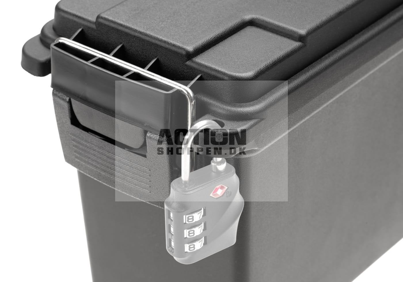 Nimrod - Ammo Box - Medium  L:29 - B:13 - H:17,5, Sort 5