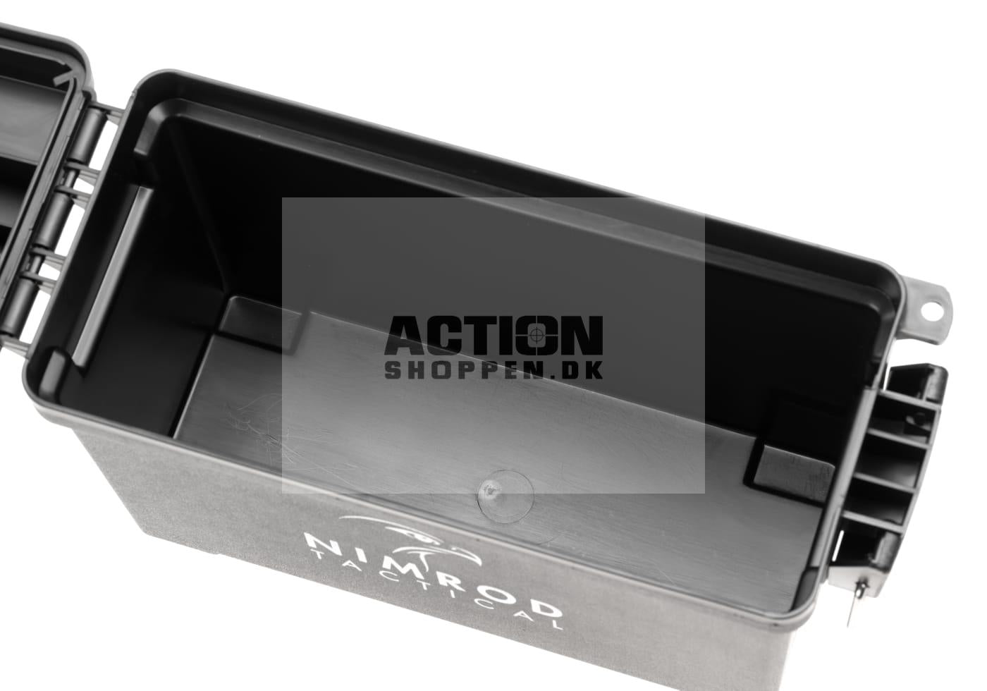 Nimrod - Ammo Box - Medium  L:29 - B:13 - H:17,5, Sort 7