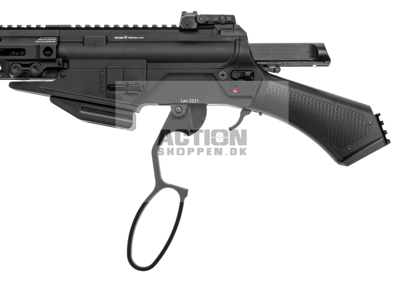 G&G - LevAR 7", GBB - Gas Lever Action 5