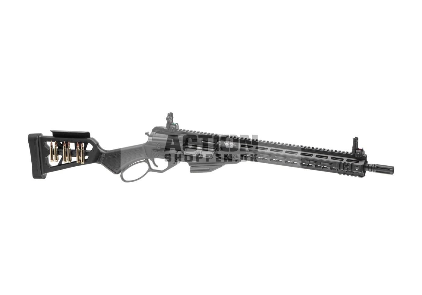 G&G - LevAR 15", GBB - Gas Lever Action 1
