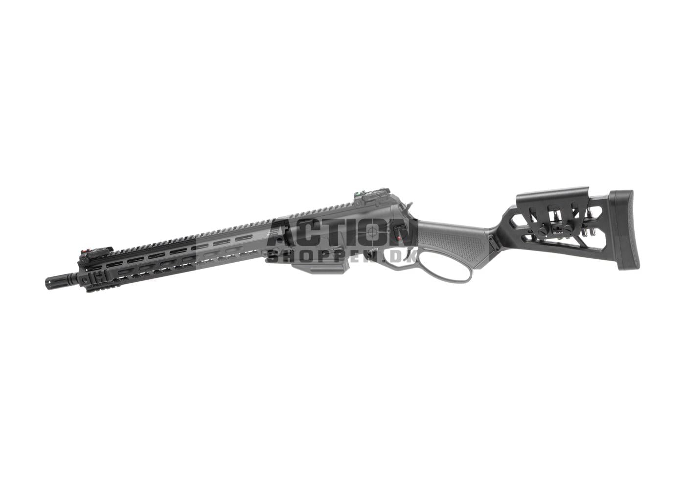 G&G - LevAR 15", GBB - Gas Lever Action 2