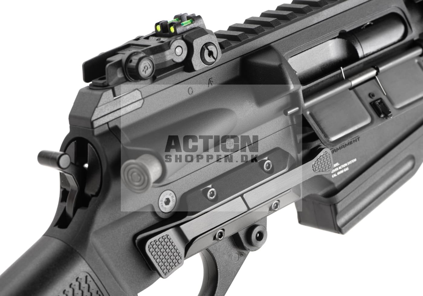 G&G - LevAR 15", GBB - Gas Lever Action 5