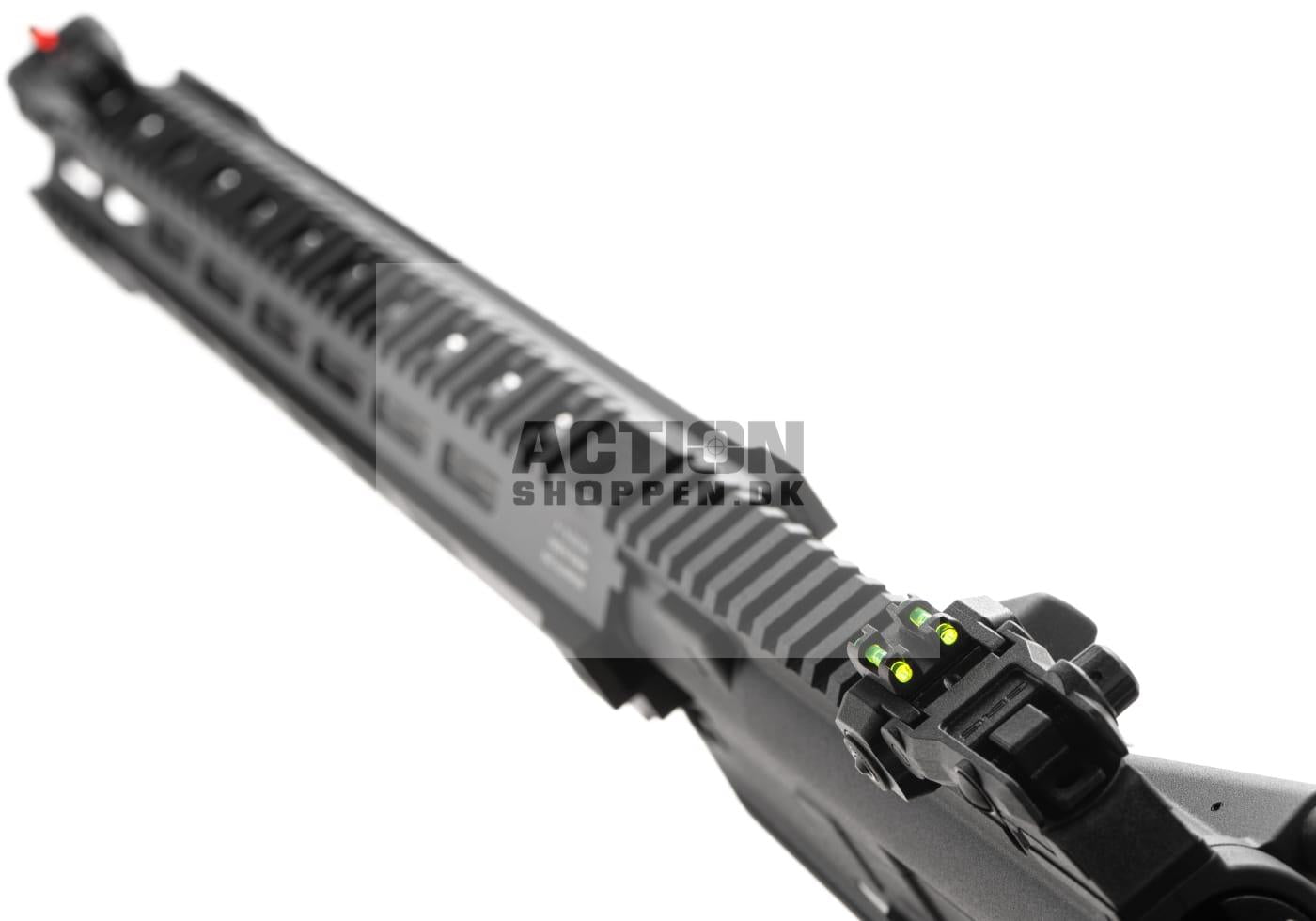 G&G - LevAR 15", GBB - Gas Lever Action 8