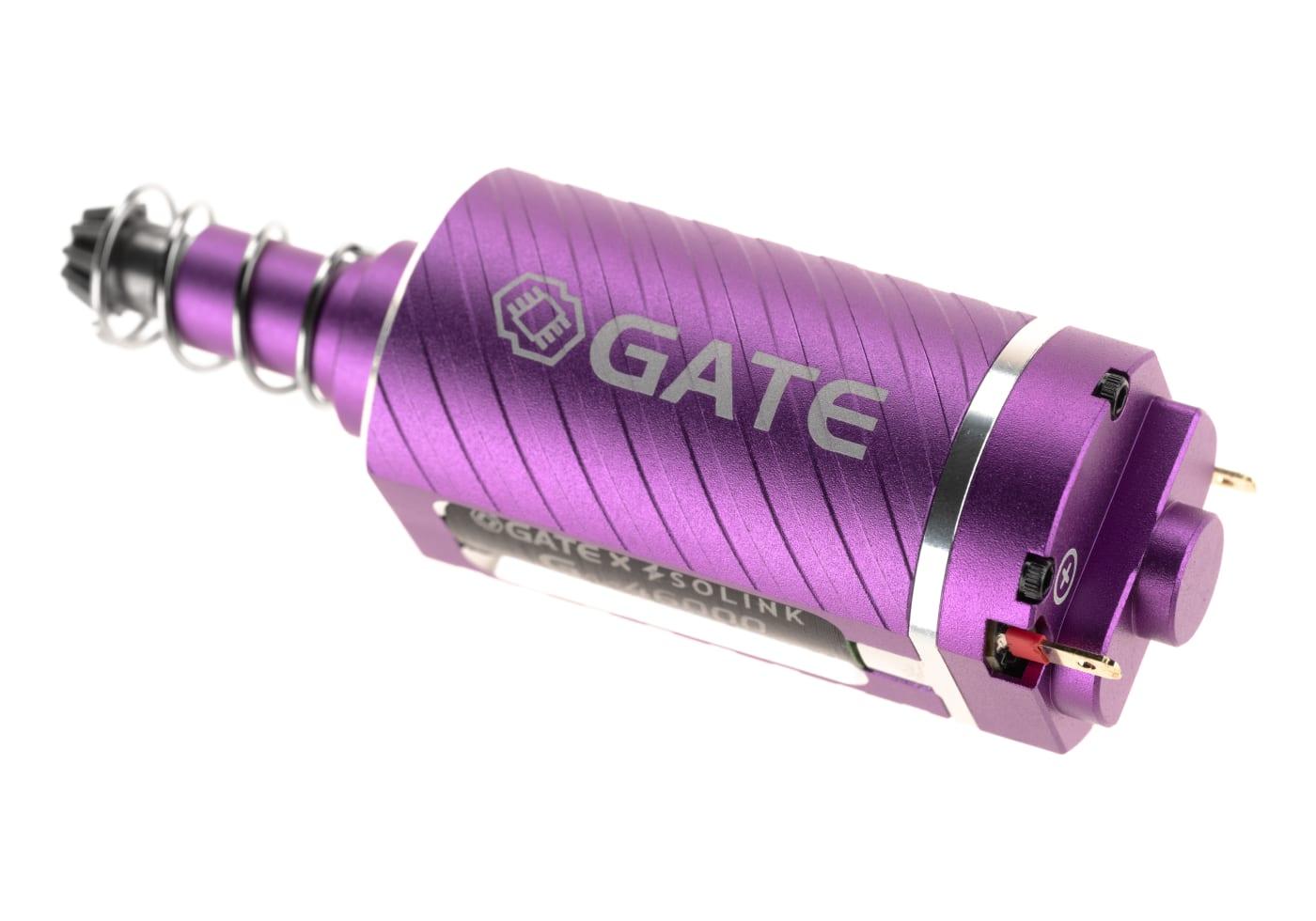 Gate - Smart Brushless Motor G5, Lang