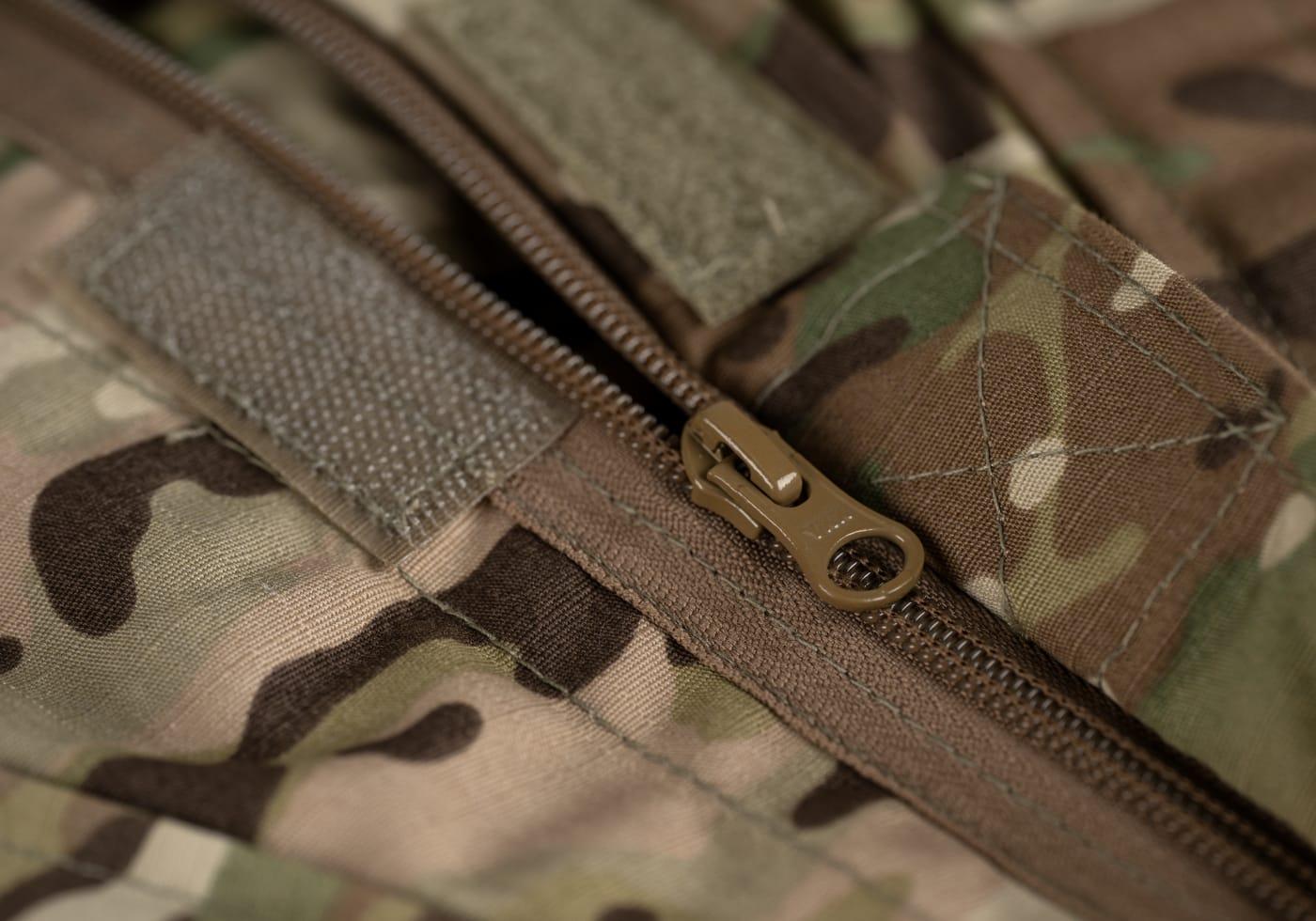 Invader Gear - Skjorte, Revenger TDU skjorte, Multicam, str. S - XXL