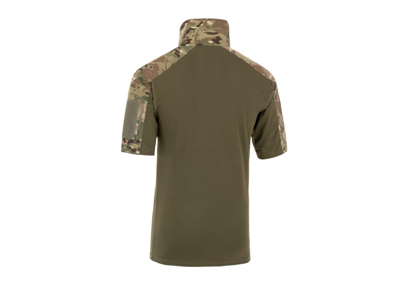 Invader Gear -  Combat Shirt Kort ærme, Multicam, str. S - XXL