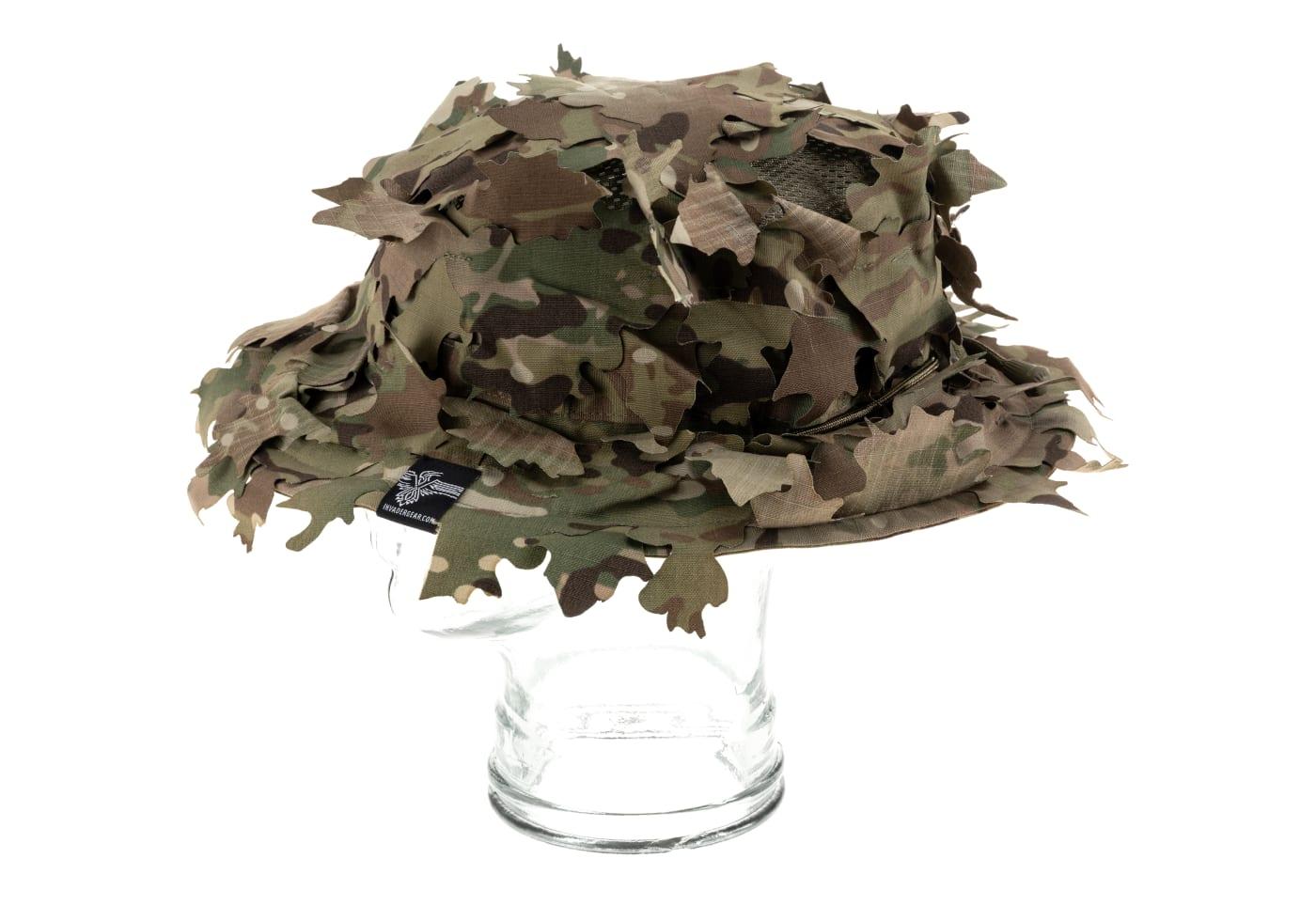 Invader Gear - Leaf Boonie Hat, Multicam