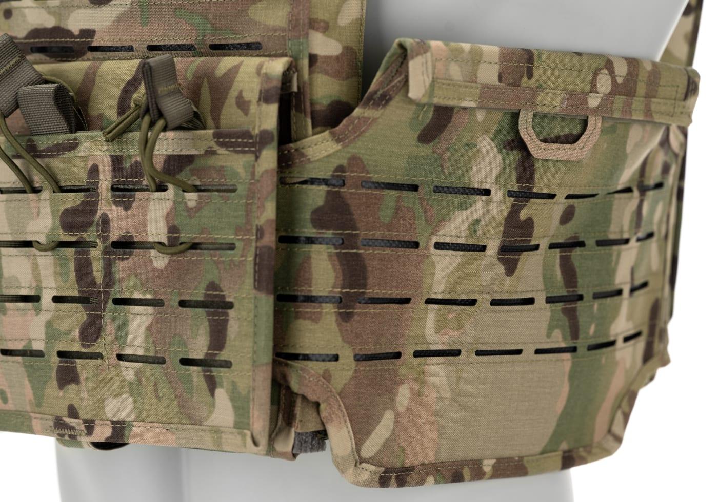 Invader Gear - Reaper Plate Carrier Vest, Multicam, str. one size