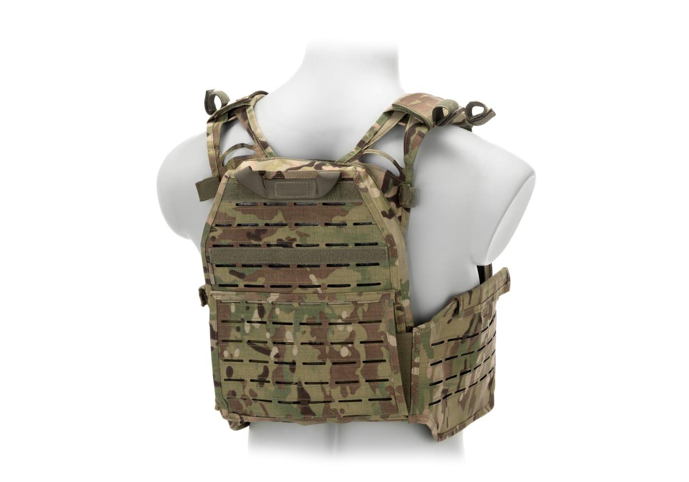 Invader Gear - Reaper Plate Carrier Vest, Multicam, str. one size