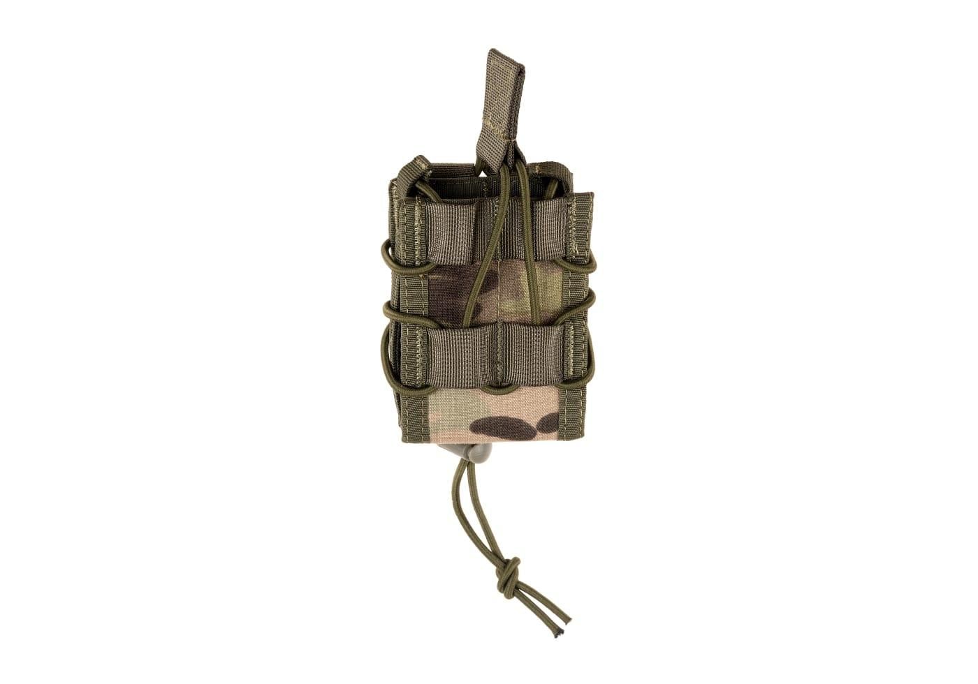 Invader Gear Molle Pouch, til 1 stk M4/M16 magasiner 5.56 Fast Pouch, Multicam
