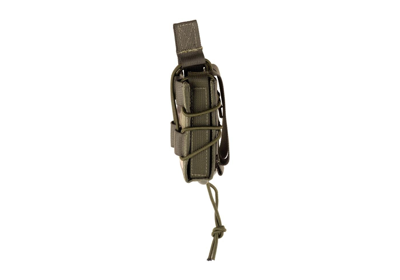 Invader Gear Molle Pouch, til 1 stk M4/M16 magasiner 5.56 Fast Pouch, Multicam