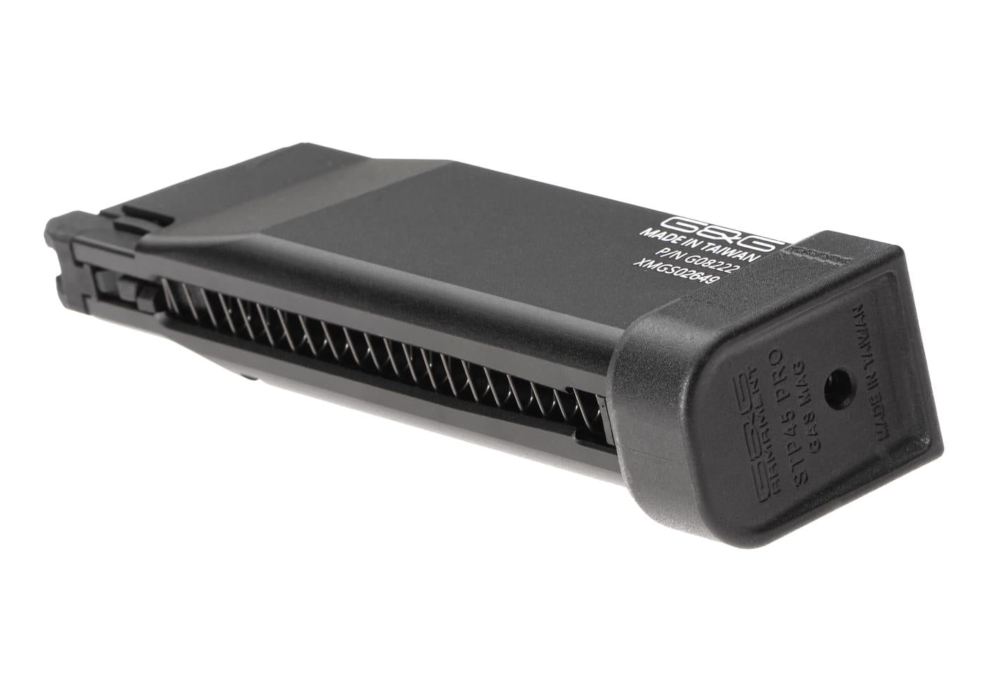 G&G - STP45, GBB, Gas, Magasin 3