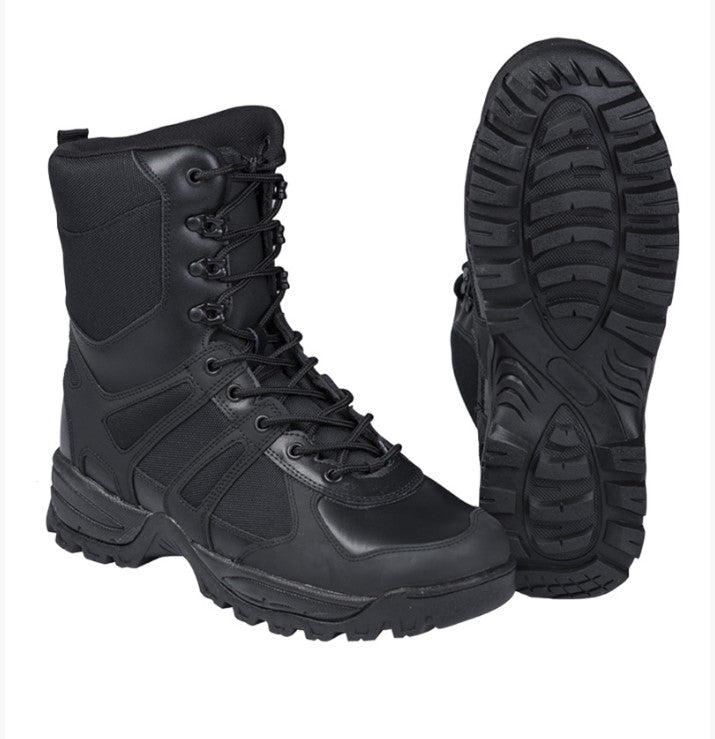 Mil-tec Støvler Gen.2 - Sort