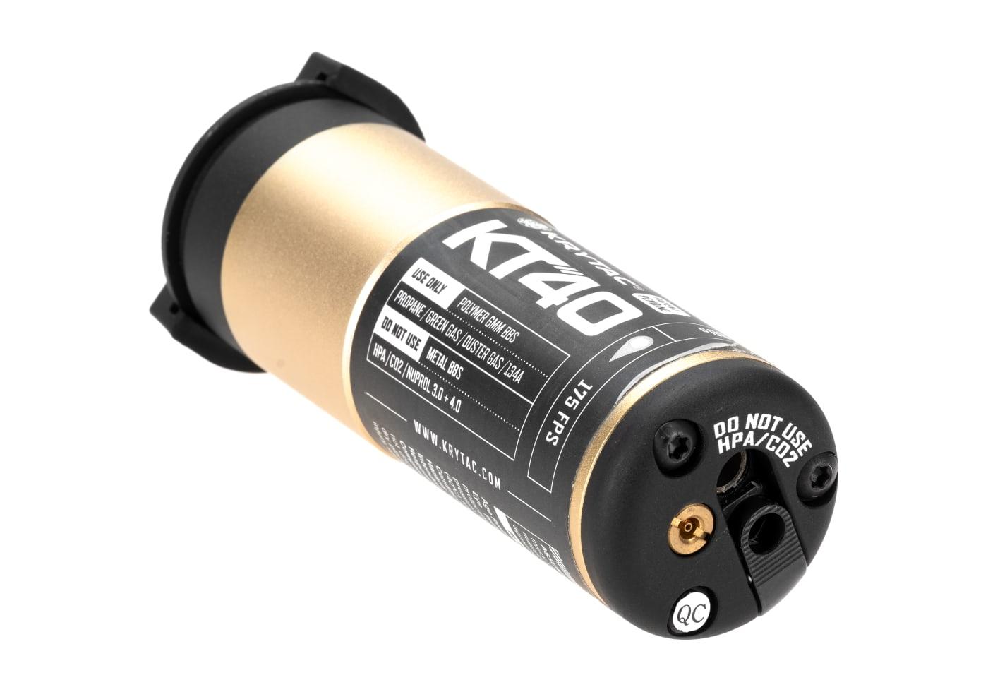 Krytac Granat, KT40 40mm Gas Grenade Shell
