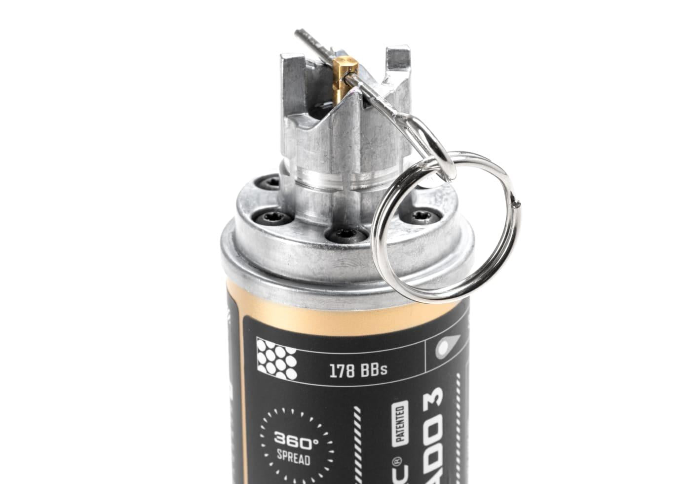 Krytac - Tornado 3 Timer Frag Grenade