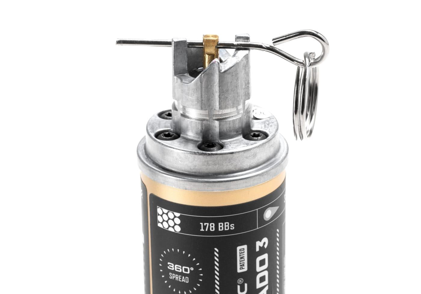 Krytac - Tornado 3 Timer Frag Grenade
