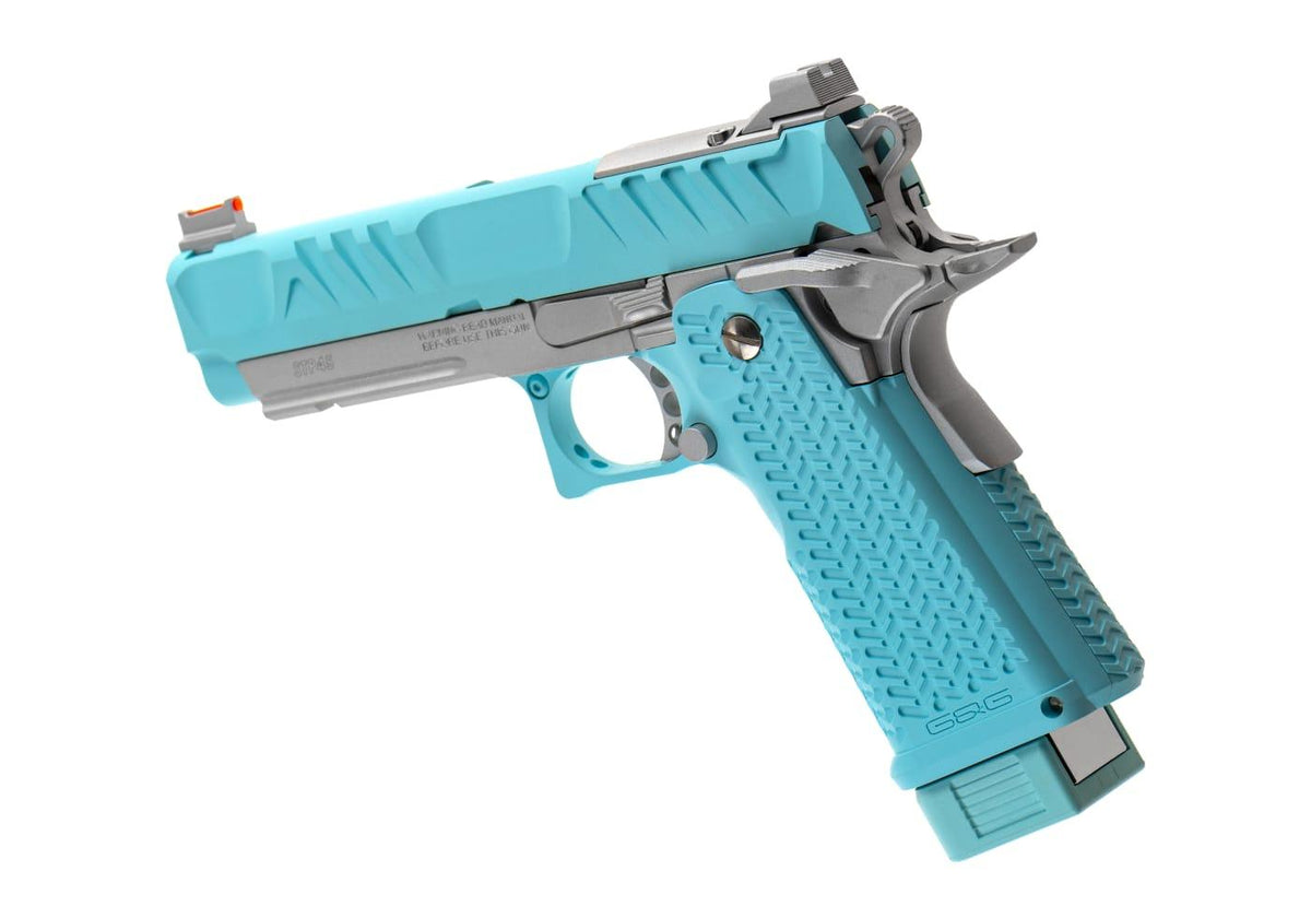 G&G - STP45, Blå,  GBB - Co2