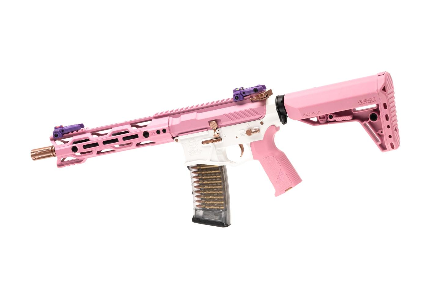 G&G - CM16 Stealth 556, Pink