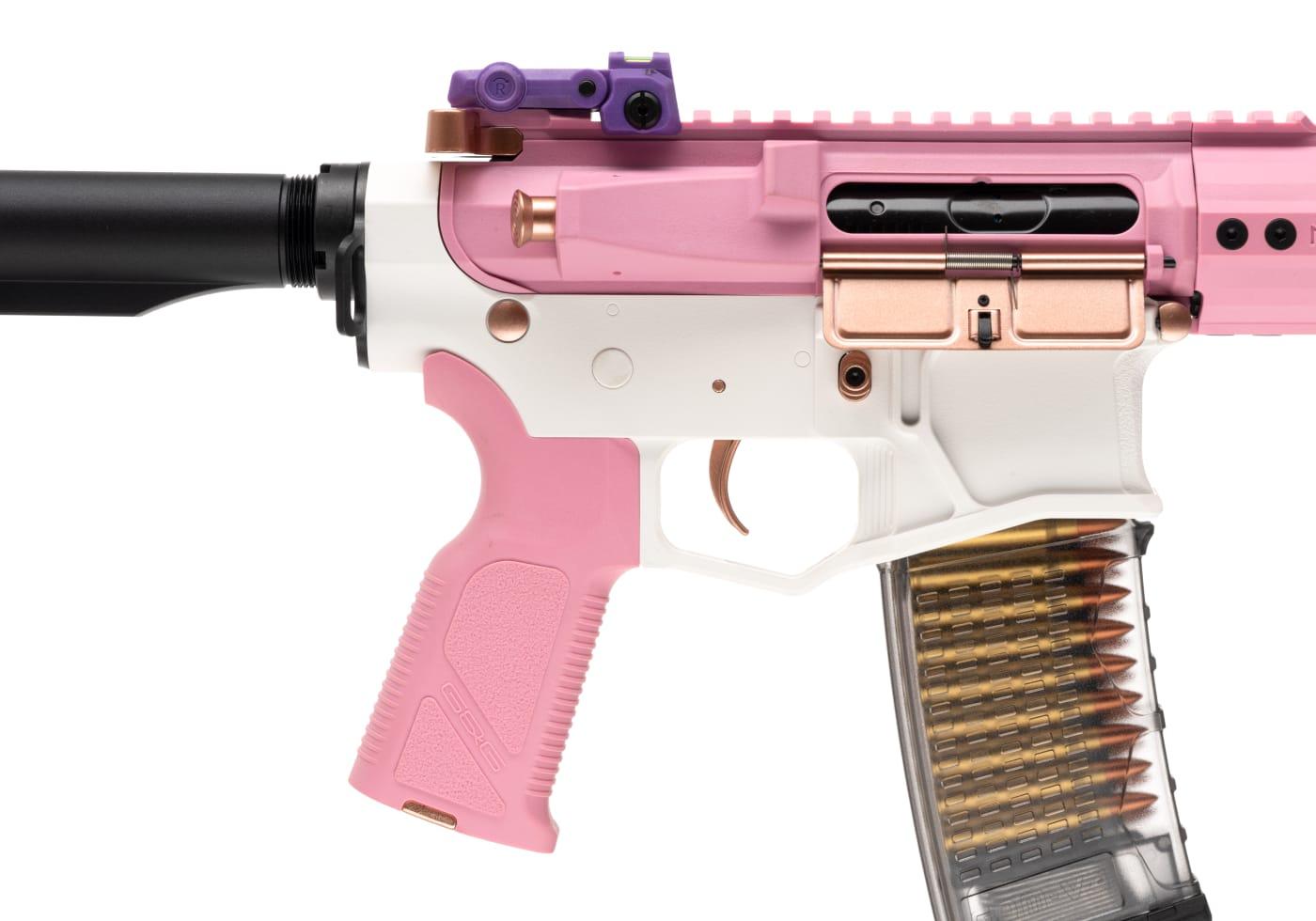 G&G - CM16 Stealth 556, Pink