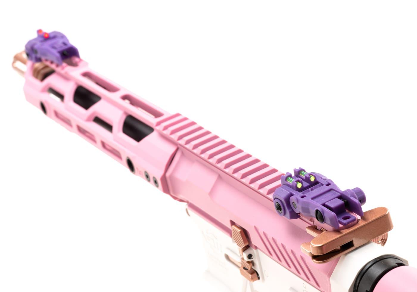 G&G - CM16 Stealth 556, Pink