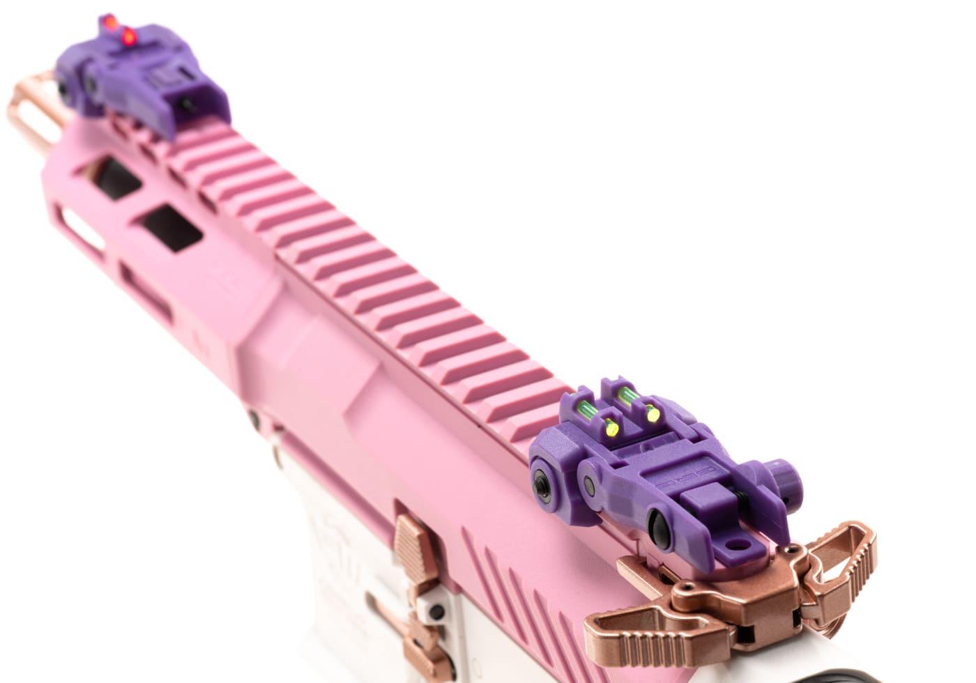 G&G - CM16 Batto CQB, Pink