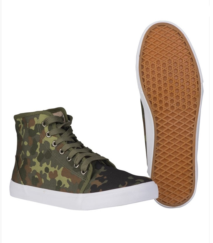 ARMY SNEAKER FLECKTARN 1