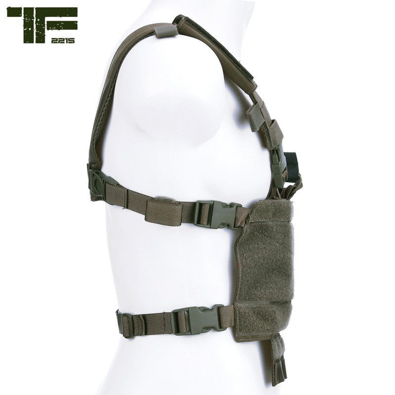 TF-2215 Modular Rig, Oliven grøn, str. one size  4