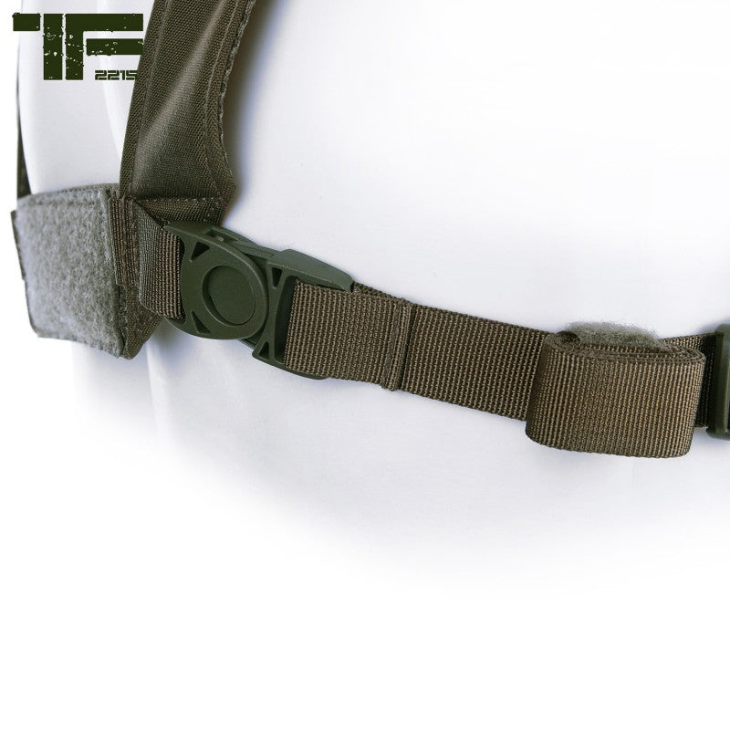 TF-2215 Modular Rig, Oliven grøn, str. one size  5