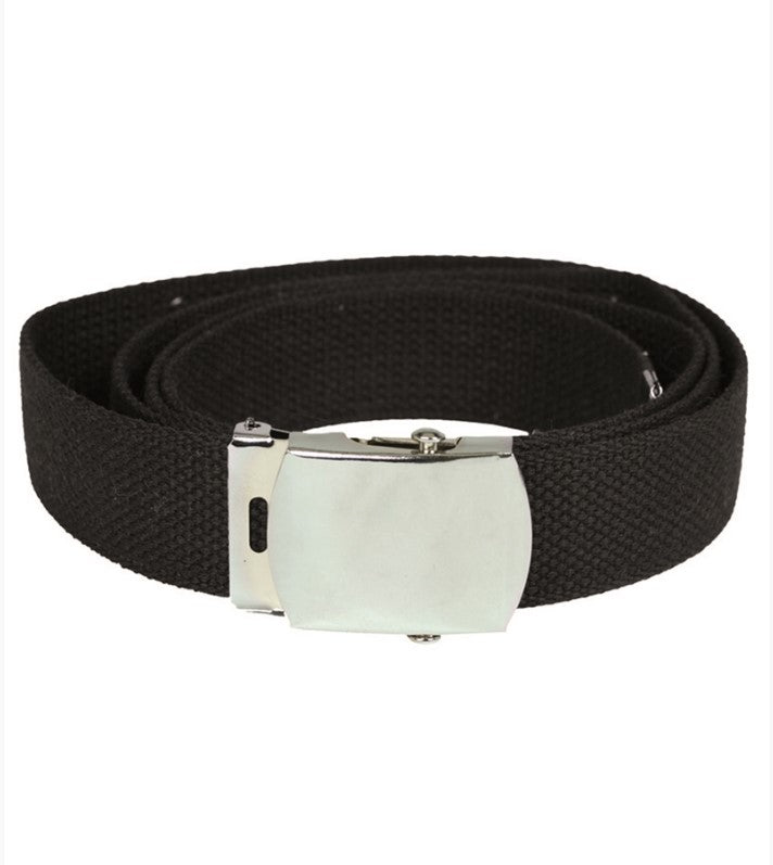 Miltec - Bælte, Quick Release 30mm, Sort 1