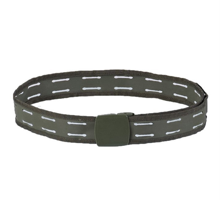 Miltec - Molle Bælte, Quick Release, Oliv Grøn 1