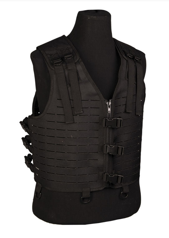 Taktisk molle vest, Laser Cut Lightweight, str. one size 1