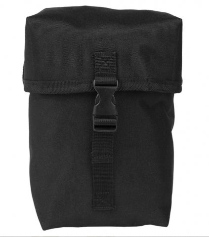 Molle Pouch, Sort 1